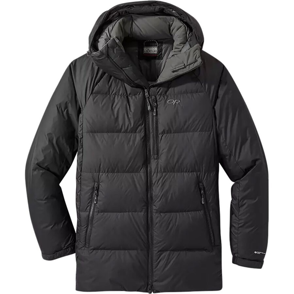 Outdoor Research Men’s Super Alpine Down Parka
